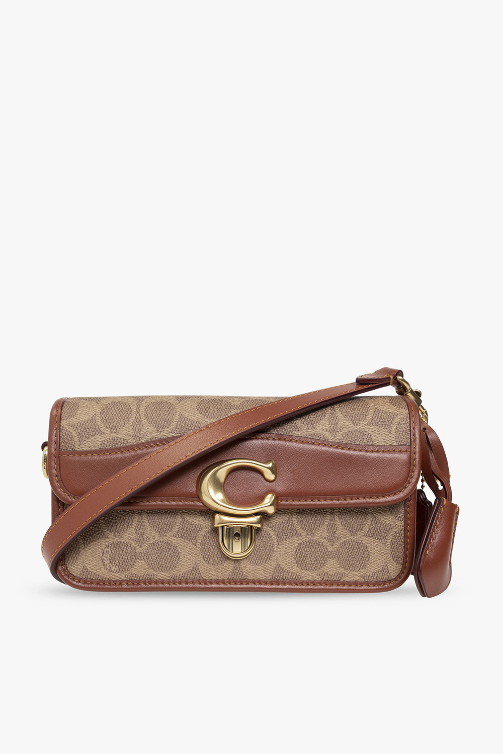 Coach mini shoulder outlet bag